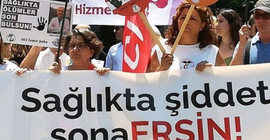 Sağlıkta şiddet davasında önemli karar: Saldırgana en üst sınırdan hapis cezası