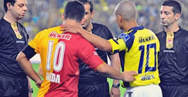 Alex de Souza'dan Arda Turan paylaşımı