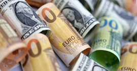 Paritede Avrupa Merkez Bankası yükselişi, doların gözü enflasyonda