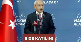 Kılıçdaroğlu, 6'lı masayla ilgili söylentilere yanıt verdi: Açık ve net söylüyorum, safsata