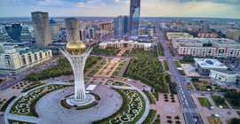 Kazakistan, başkentinin adını yine değiştirecek