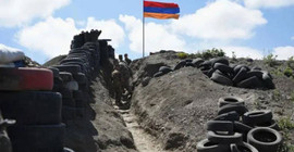 Azerbaycan-Ermenistan arasındaki çatışmalarda en az 99 asker asker öldü