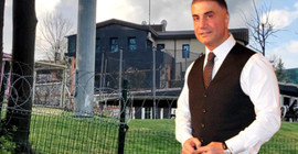 Sedat Peker'in evine saldırı düzenlendi