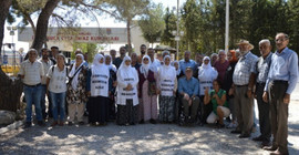 Adalet Nöbeti: Tutsaklar bilerek ölüme sürükleniyor