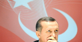 Erdoğan'dan bankalarla 'yüksek faiz' zirvesi