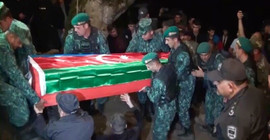 Azerbaycan: Ermenistan ile çatışmalarda ölen asker sayısı 71'e çıktı