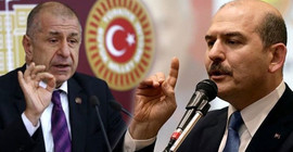 Soylu'dan Özdağ'ın iddialarına yanıt: Bizim ağzımıza küfür yakışmaz, yapsaydım özür dilerdim