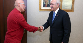 Musa Anter'in oğlu Dicle Anter: Babamın dosyasını Kılıçdaroğlu'na emanet ettim