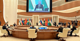 Şanghay İşbirliği Örgütü Zirvesi Özbekistan’da başladı
