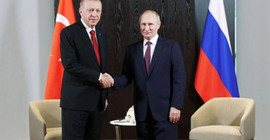 Erdoğan-Putin görüşmesi: Putin, Akkuyu anlaşmasını onayladı