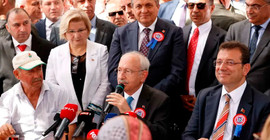 Kılıçdaroğlu: 6'lı Masa'da kavga çıktı söylentilerine inanmayın