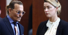 Jonny Deep ve Amber Heard davası film oluyor
