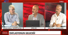 Musa Ceylan: Türkiye'nin yapısal sorunları için radikal çözümleri değerlendirme vakti geldi