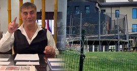 Sedat Peker'in evine saldırıda bir tutuklama