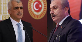 Gergerlioğlu'ndan Şentop'a: Meclis’in haklarını umursamayan başkanla neyin istişaresini yaparım?