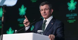 Davutoğlu: Erdoğan ve Bahçeli kapalı kapılar arkasında neyi konuşuyorlar?