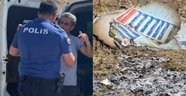 AKP'li eski başkan seçimle ilgili evrakları yakarken yakalandı