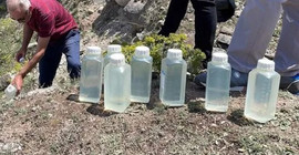 Bolu'da içme suyundan zehirlenen köyde 'kimyasal atık' iddiası