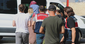 Yunanistan'a geçmeye çalışan 7 'FETÖ' hükümlüsü ile 4 organizatör yakalandı