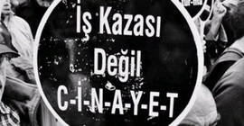 Kazada savrulan araç kaldırımda çalışan işçilere çarptı: 2 ağır yaralı