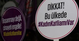 Boşanmak üzere olduğu kadını öldüren erkek, polisten kaçarken kendisini vurdu