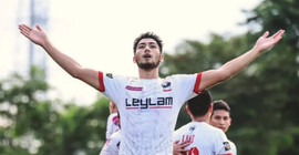 Hataylı futbolcu Filipinler Ligi'ne damga vurdu
