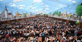 Oktoberfest 2 yıl sonra geri döndü