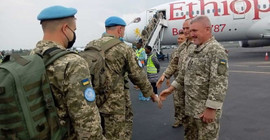 Ukrayna, Kongo'daki barış gücü askerlerini geri çekti