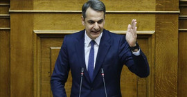 Miçotakis'ten Erdoğan'a: Oltayı yutmayız