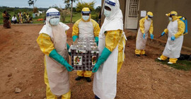 Uganda'da Ebola salgını başladı