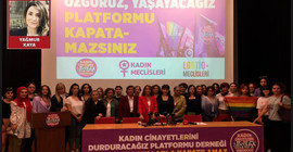 Kadın ve LGBTİ+ örgütleri: Kanuna uygun delil yok, davadan vazgeçin