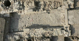 Klazomenai'nin 2 bin 500 yıllık doğu kapısı bulundu