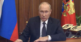 Rusya Devlet Başkanı Putin, kısmi askeri seferberlik ilan etti