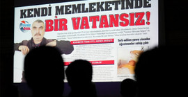 'Vatansız Ahmet'in hayatı film oldu: QET-HİÇ