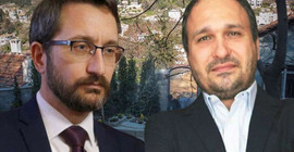 Fahrettin Altun'un 'fotoğraf' davasında CHP'li başkana beraat