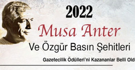 Musa Anter Türkçe Haber Jürisi’nden açıklama
