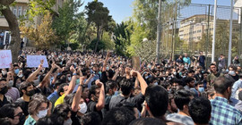 İran'da protestolar sürüyor