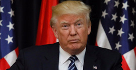 Trump: İran teröre destek veriyor