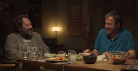 Yönetmen Berkun Oya'nın yeni filmi 'Cici', 27 Ekim'de Netflix'te yayınlanacak