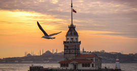 Avrupa'da 'Yaşanabilir Şehirler' raporunda İstanbul sonuncu oldu