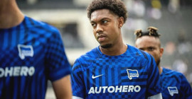 Hertha Berlin'de forma giyen Boetius'ta testis tümörü tespit edildi