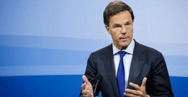 Hollanda Başbakanı Rutte: Ukrayna’daki savaş bizim savaşımız
