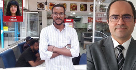 İkinci kez sınır dışı kararı verilen Somalili Abdullah: Siyah olduğum için üstüme geliniyor
