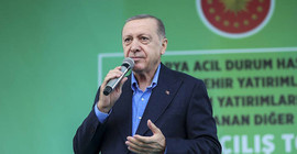 Erdoğan: Birileri ülkeyi yönetmeyi, güya gizli ortaklarını idare etmekle karıştırıyor