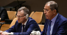 Lavrov: Küresel güvenlik hızla kötüleşiyor