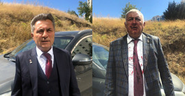 Zafer Partili Soner Çam ve arkadaşı Ümit Özdağ'ın talimatıyla darp edildiğini söyledi