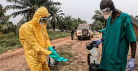 Uganda'daki Ebola salgını 5 bölgeye yayıldı