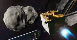 NASA'nın Dünya'yı kurtarma provası bugün başlıyor: Uzay aracı asteroide çarpacak