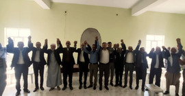 Diyarbakır'da 3 yıllık husumet, barış töreniyle sona erdi