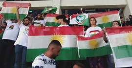 Diyarbakır Barosu: Açılan bayrağın resmi bayrak olduğunu hatırlatırız
